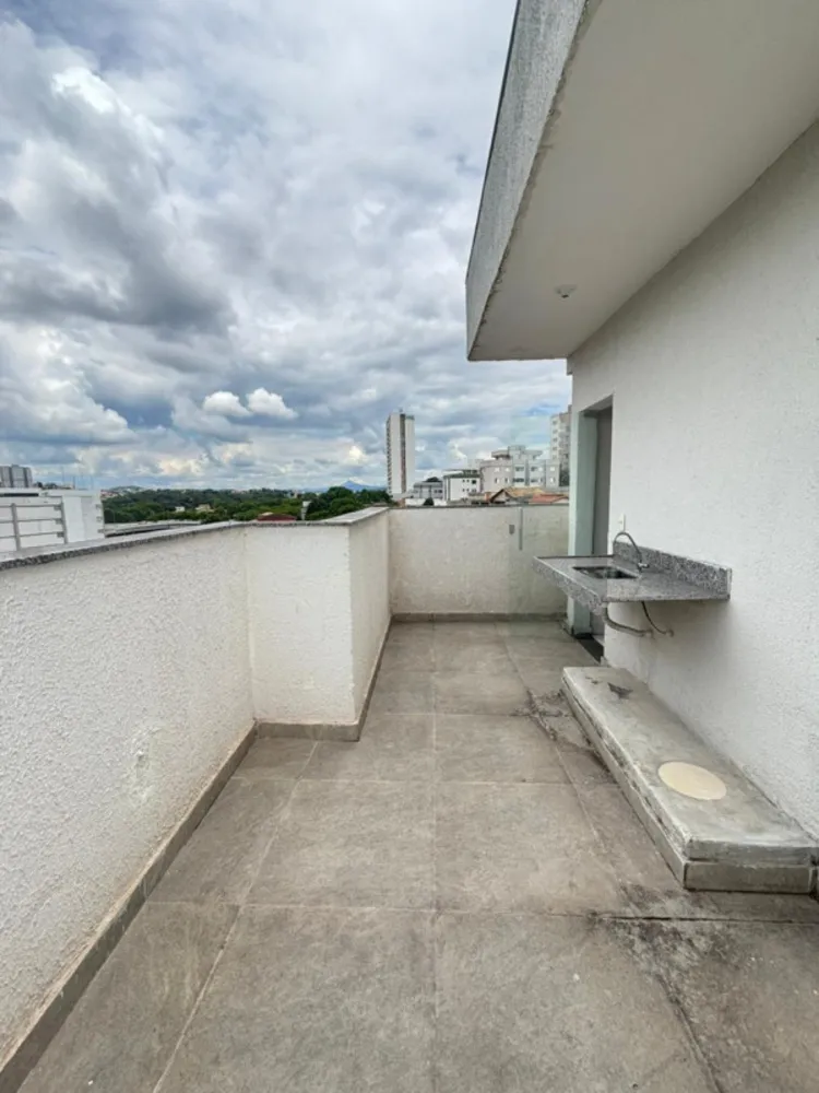 Cobertura, 3 quartos, 100 m² - Foto 1