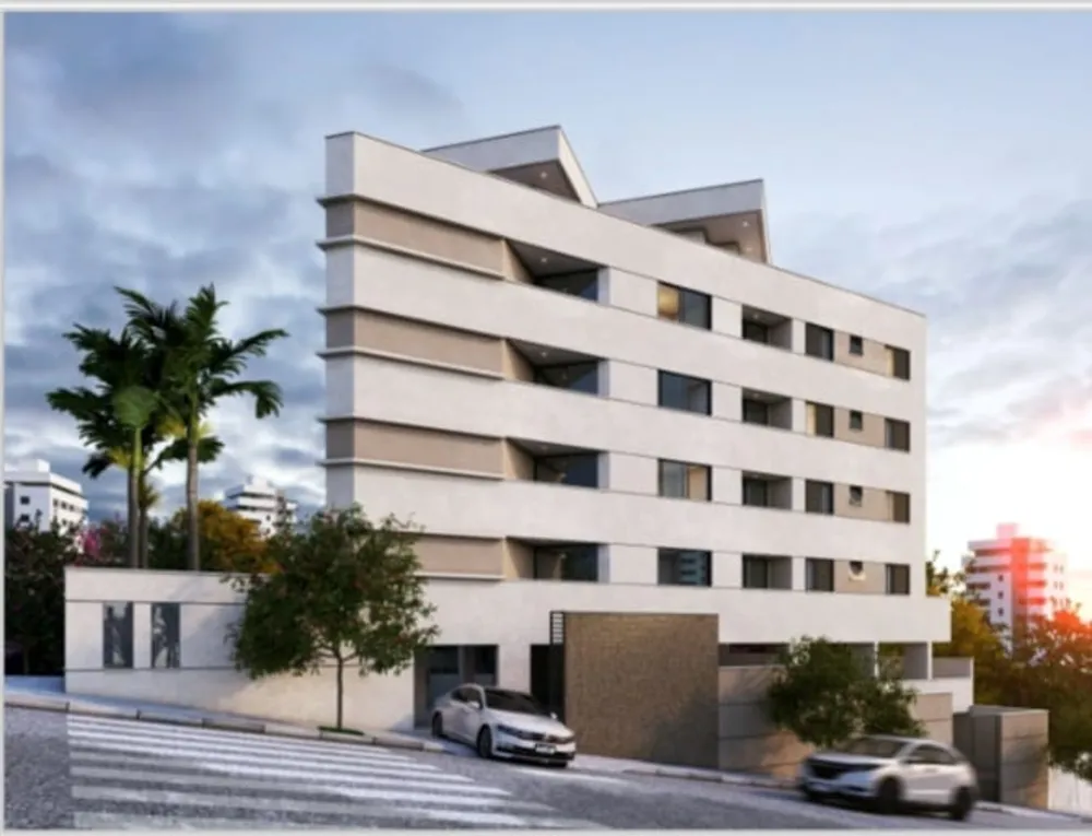 Apartamento, 2 quartos, 86 m² - Foto 1