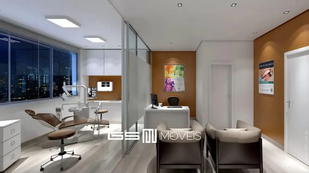 Sala-Conjunto, 26 m² - Foto 2