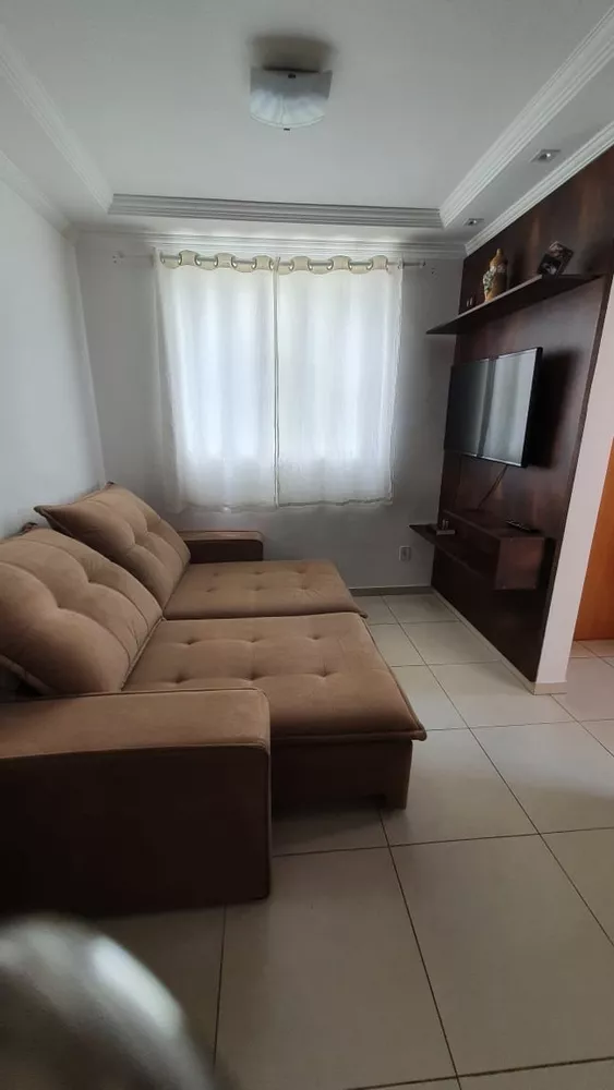 Apartamento à venda com 2 quartos, 54m² - Foto 4