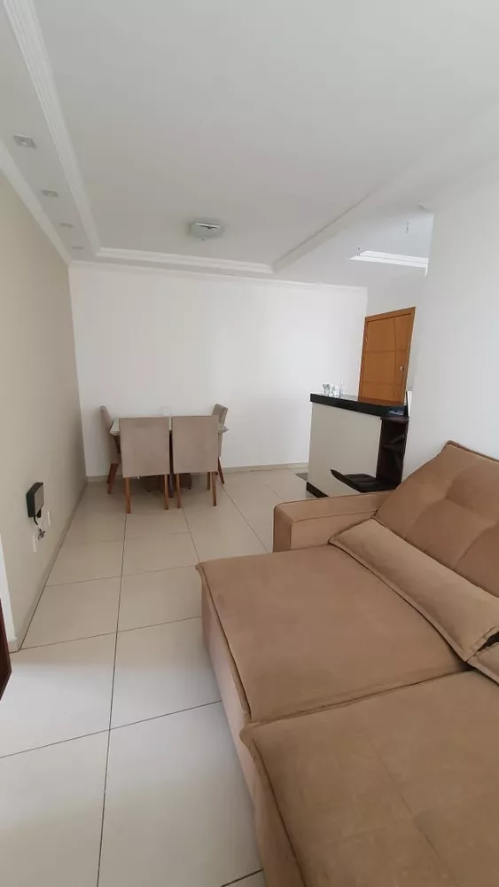 Apartamento à venda com 2 quartos, 54m² - Foto 2