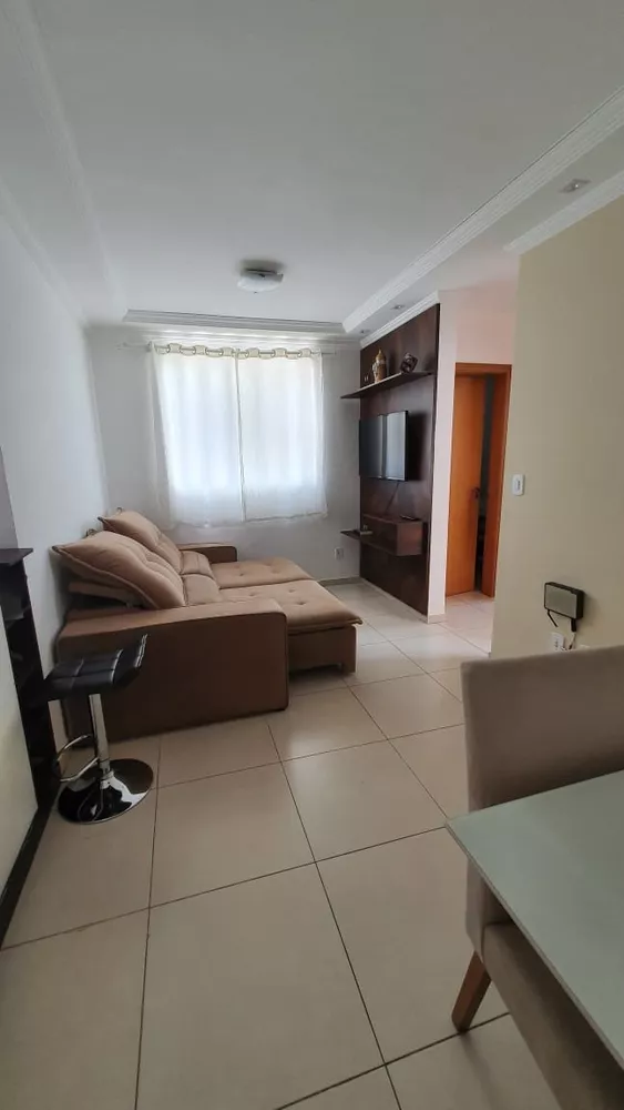 Apartamento à venda com 2 quartos, 54m² - Foto 3