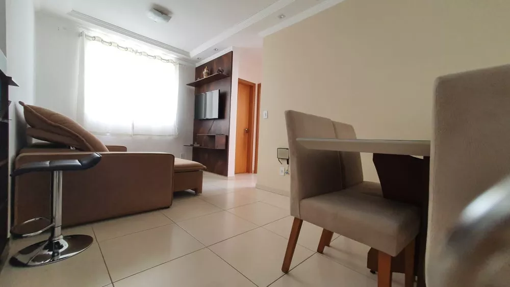 Apartamento à venda com 2 quartos, 54m² - Foto 1