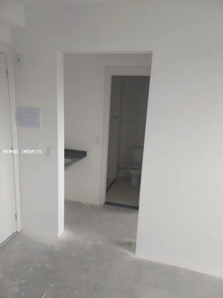 Apartamento, 2 quartos, 34 m² - Foto 2