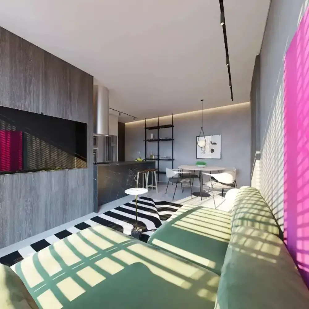Cobertura, 3 quartos, 114 m² - Foto 5