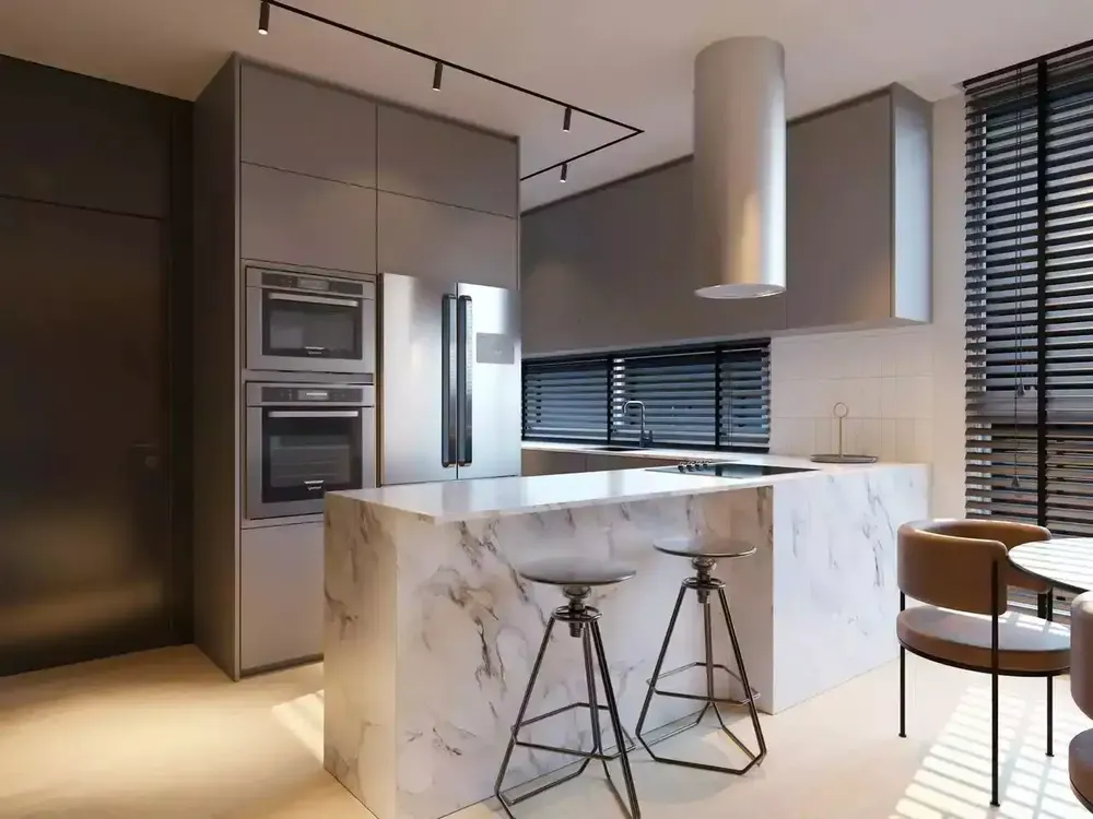 Cobertura, 3 quartos, 114 m² - Foto 2