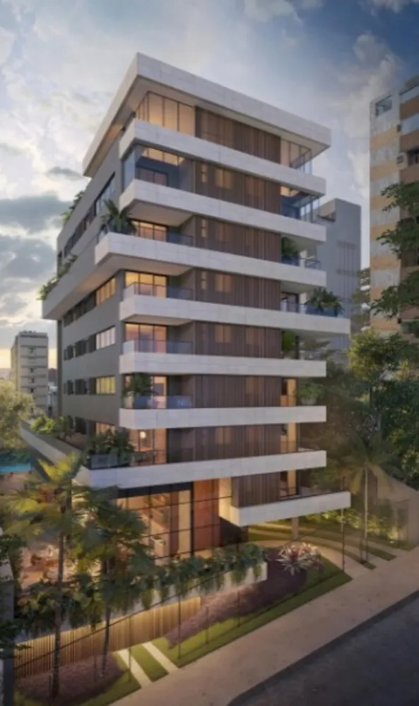 Cobertura, 4 quartos, 221 m² - Foto 2
