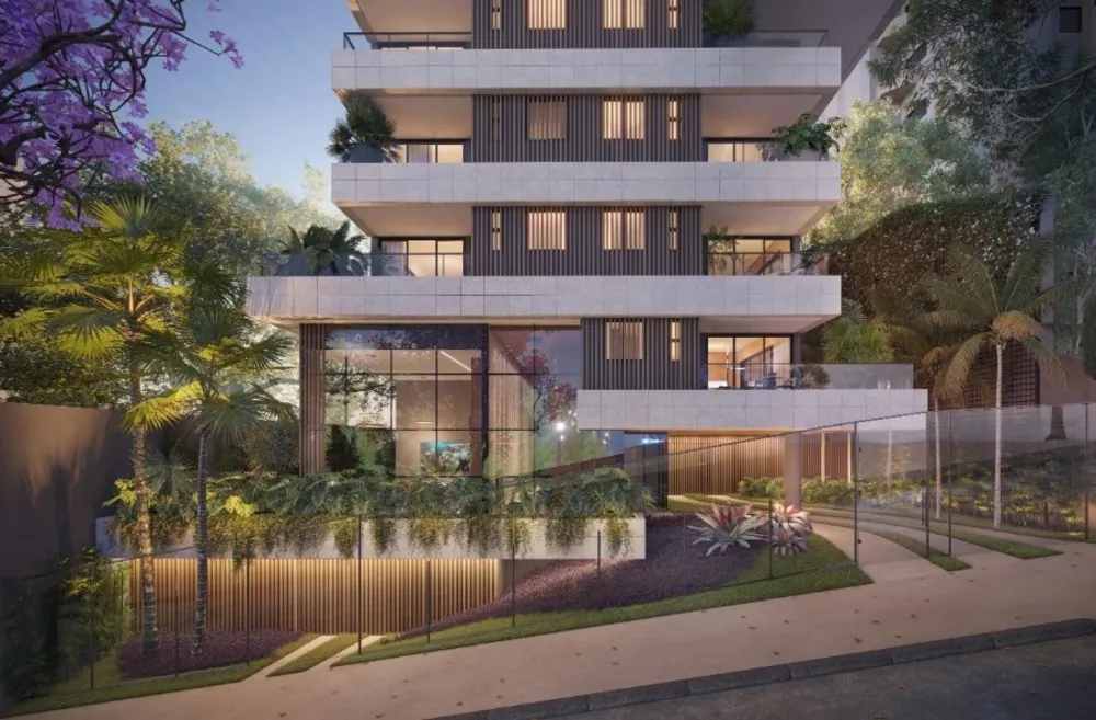 Cobertura, 4 quartos, 221 m² - Foto 3