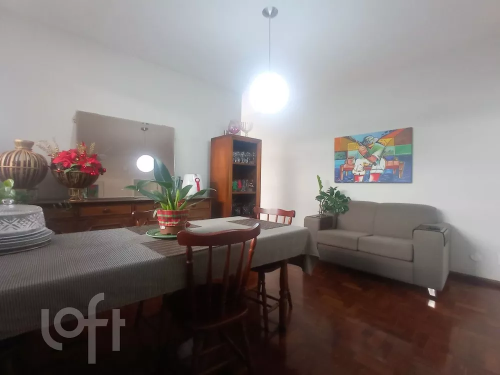 Apartamento à venda com 4 quartos, 130m² - Foto 1