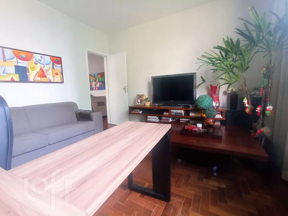 Apartamento à venda com 4 quartos, 130m² - Foto 2