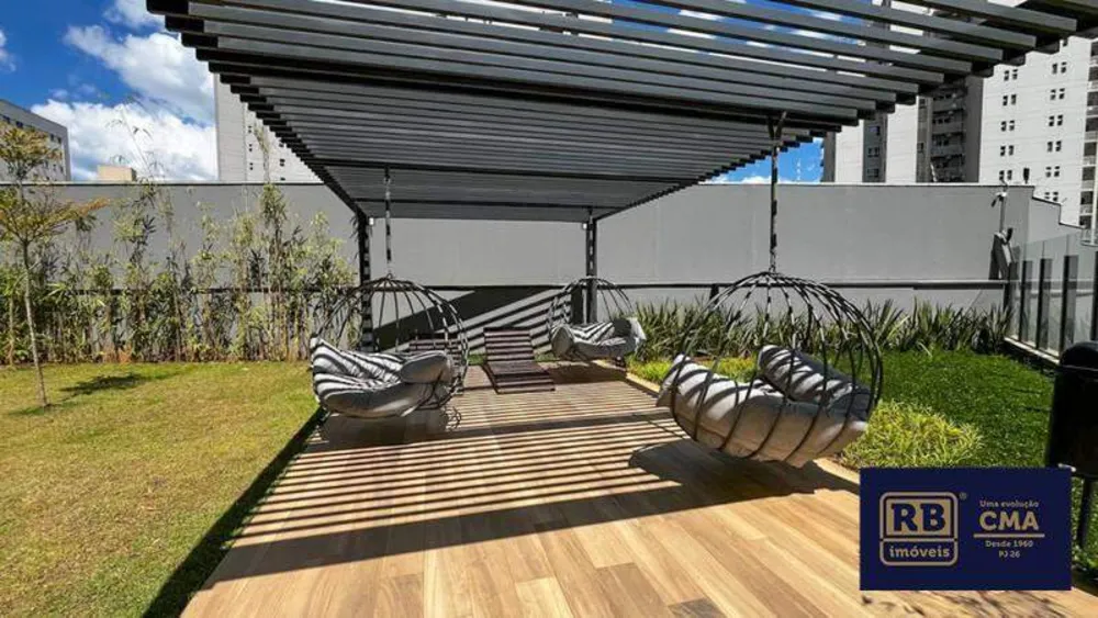 Apartamento, 1 quarto, 44 m² - Foto 1