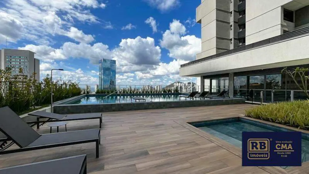 Apartamento, 1 quarto, 44 m² - Foto 3