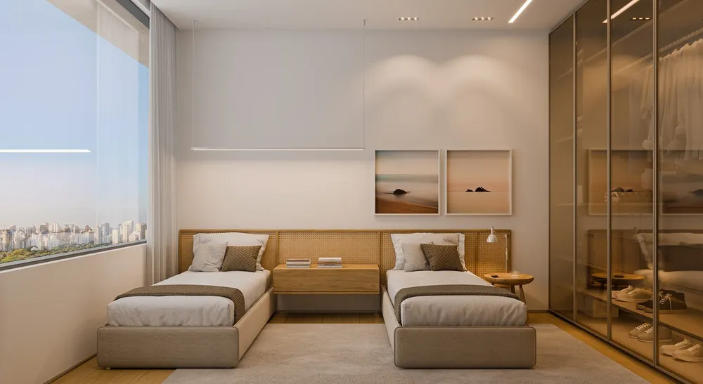 Apartamento, 3 quartos, 98 m² - Foto 6