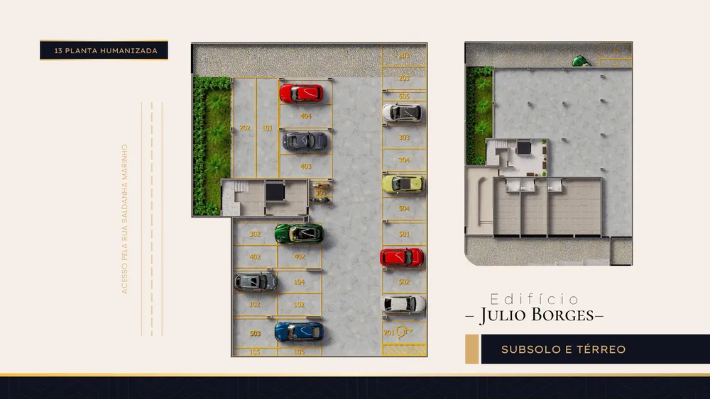 Cobertura, 2 quartos, 84 m² - Foto 10