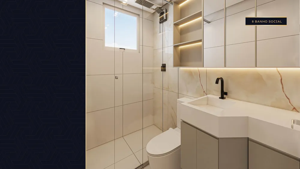 Cobertura, 2 quartos, 84 m² - Foto 6
