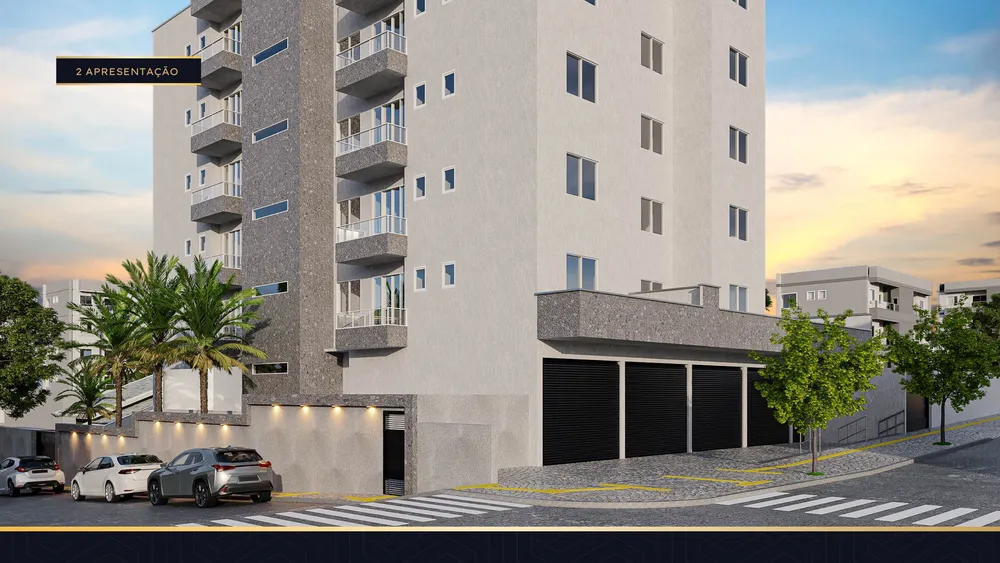 Cobertura, 2 quartos, 84 m² - Foto 1