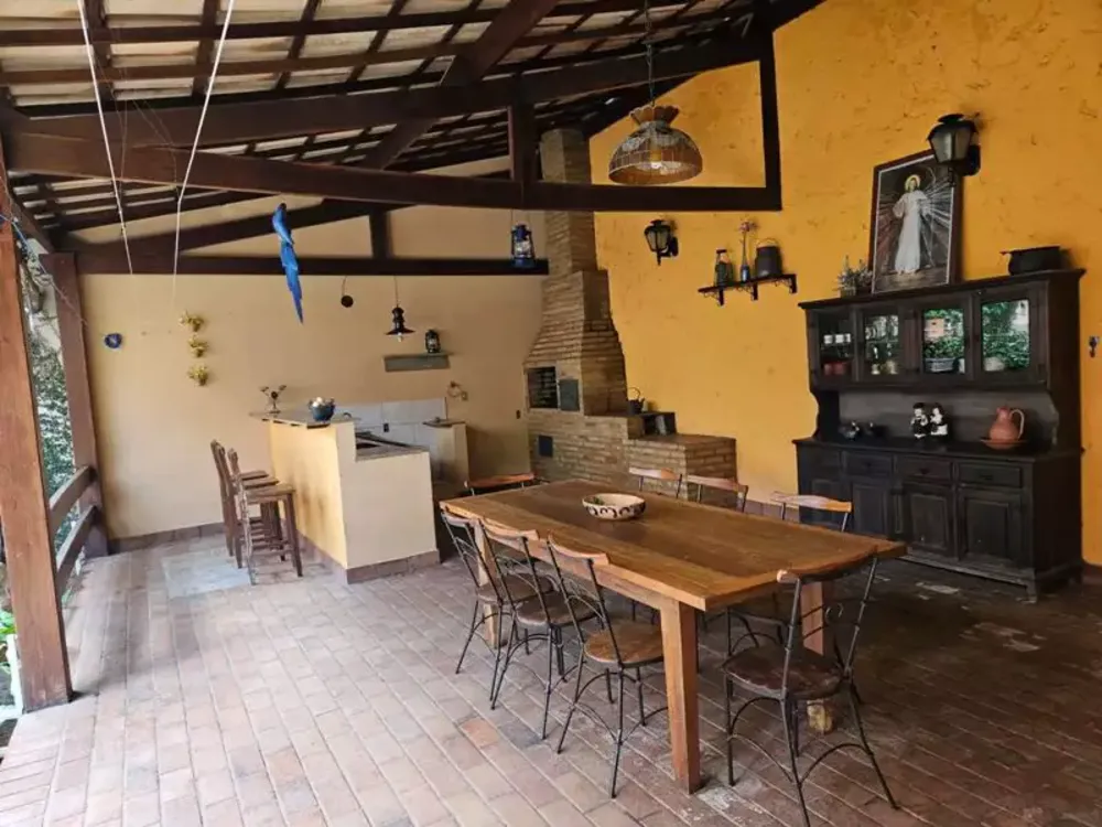 Casa, 3 quartos, 360 m² - Foto 1