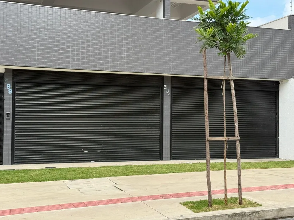Loja-Salão, 264 m² - Foto 1
