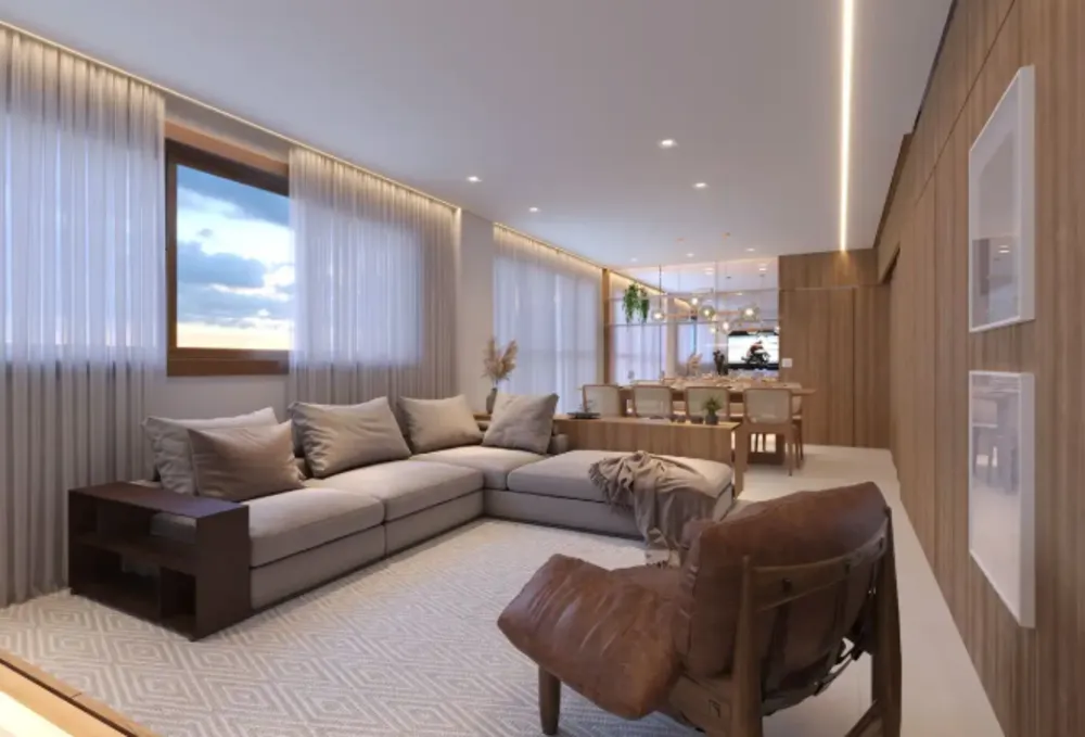 Apartamento, 4 quartos, 158 m² - Foto 9