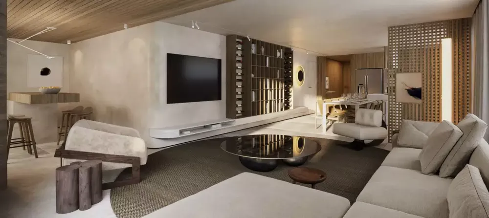 Apartamento, 4 quartos, 150 m² - Foto 2