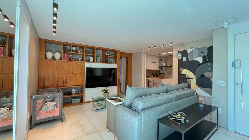 Apartamento, 4 quartos, 270 m² - Foto 2