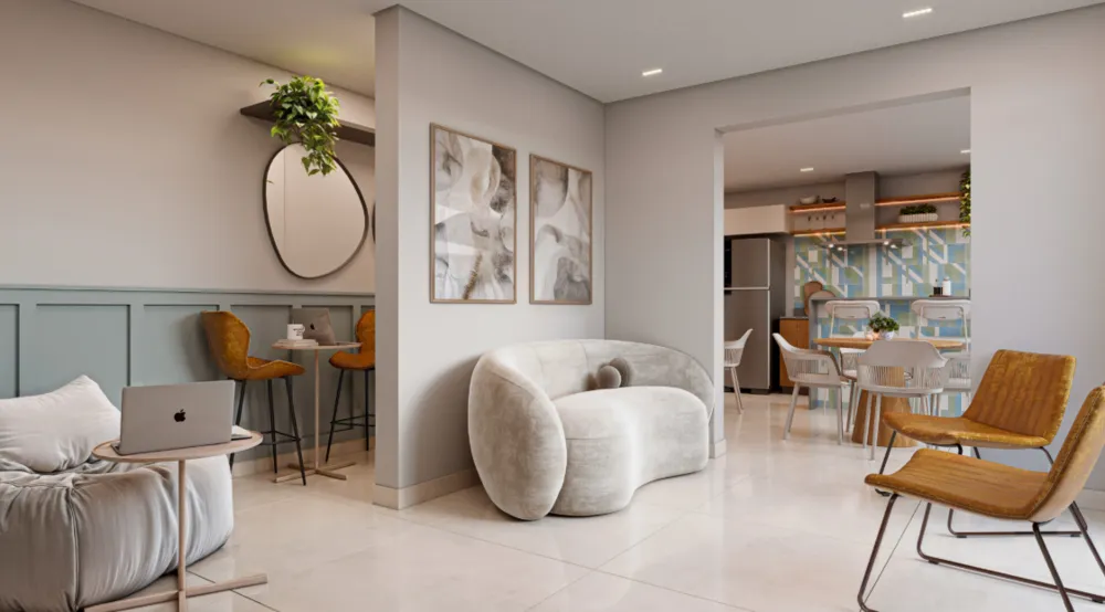 Apartamento, 2 quartos, 48 m² - Foto 11