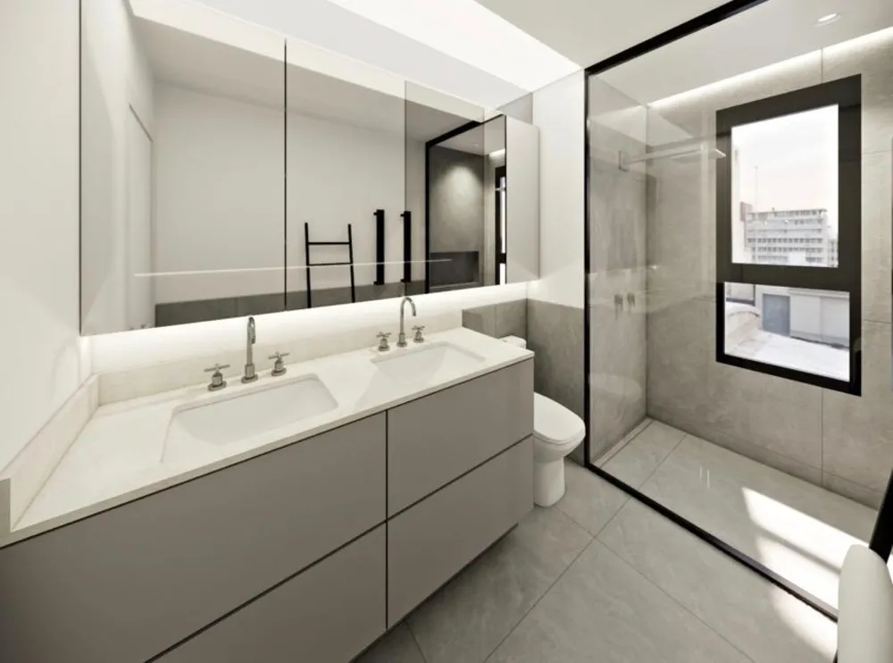 Apartamento, 3 quartos, 167 m² - Foto 2