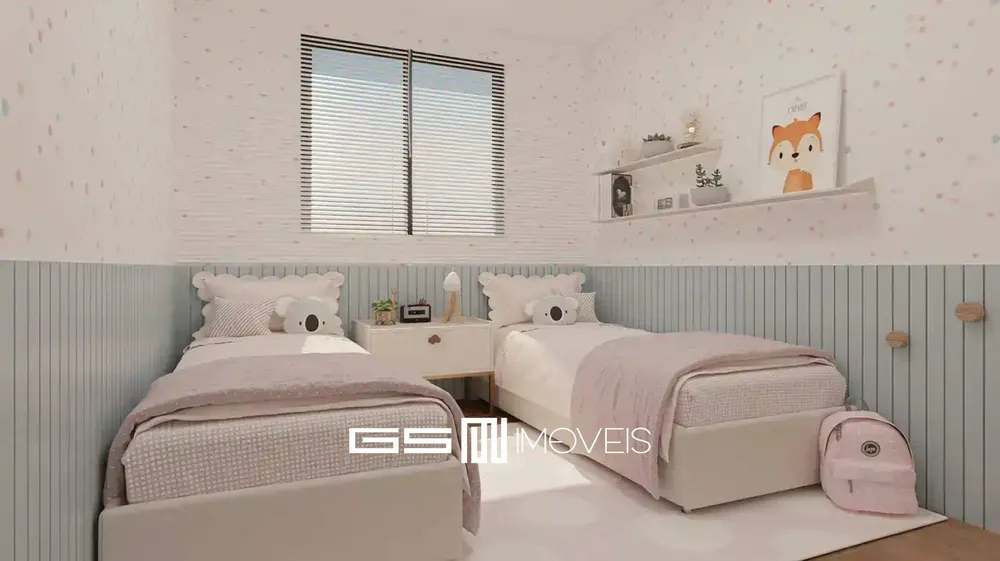 Apartamento, 2 quartos, 51 m² - Foto 8