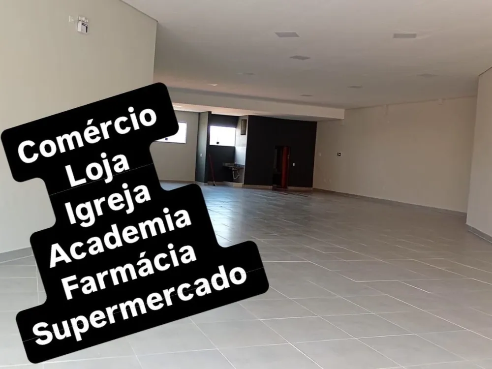 Loja-Salão, 250 m² - Foto 2