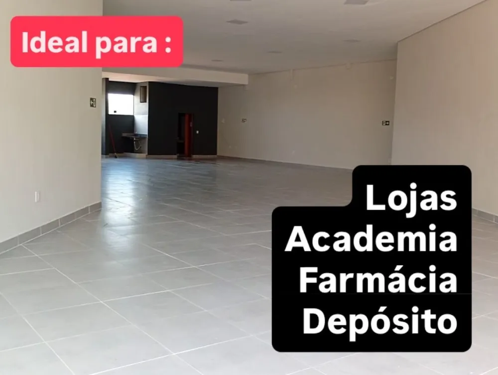 Loja-Salão, 250 m² - Foto 3