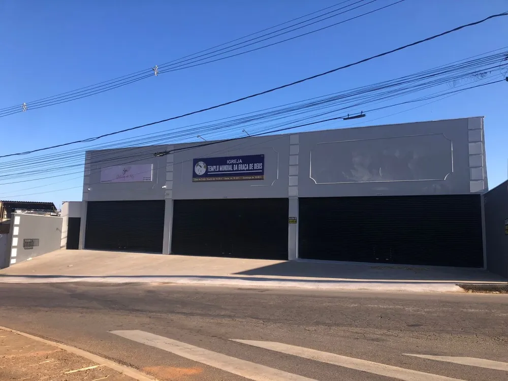 Loja-Salão, 250 m² - Foto 1