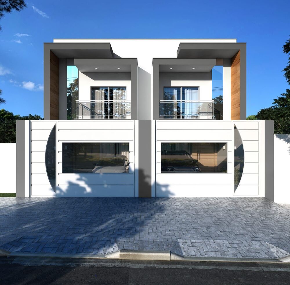 Casa à venda com 2 quartos - Foto 1