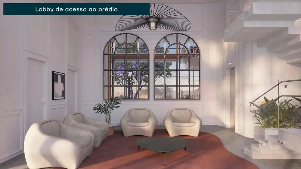 Apartamento, 2 quartos, 91 m² - Foto 2