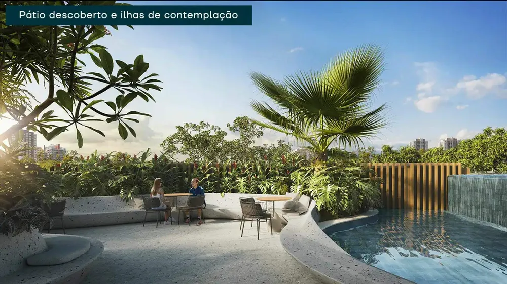Apartamento, 2 quartos, 91 m² - Foto 3