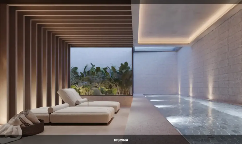 Cobertura, 2 quartos, 144 m² - Foto 3