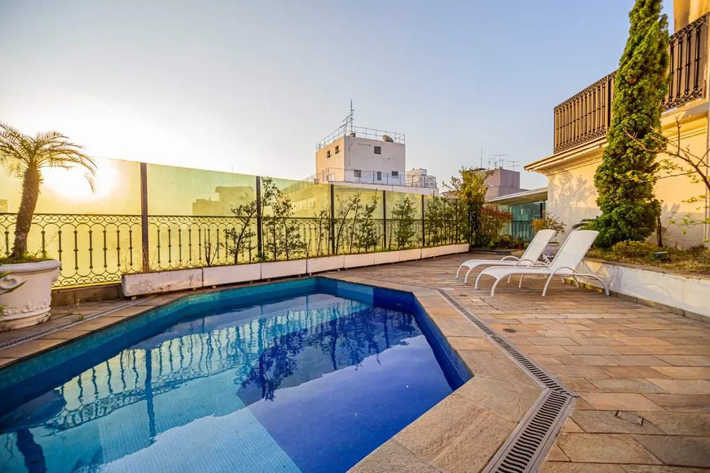 Cobertura, 5 quartos, 998 m² - Foto 7