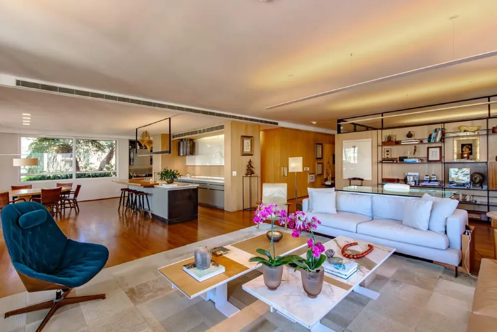 Apartamento, 3 quartos, 453 m² - Foto 1