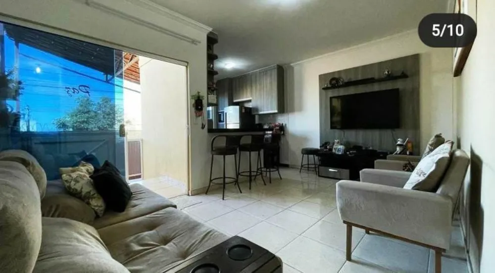 Casa, 2 quartos, 61 m² - Foto 2