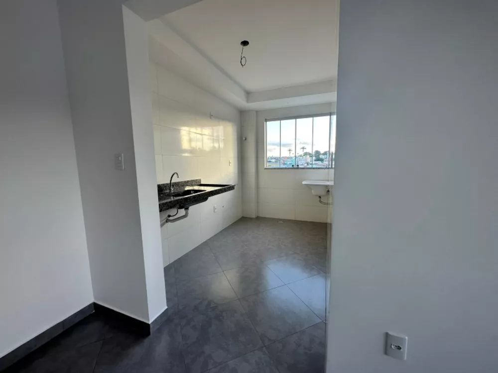 Apartamento à venda com 2 quartos, 52m² - Foto 2