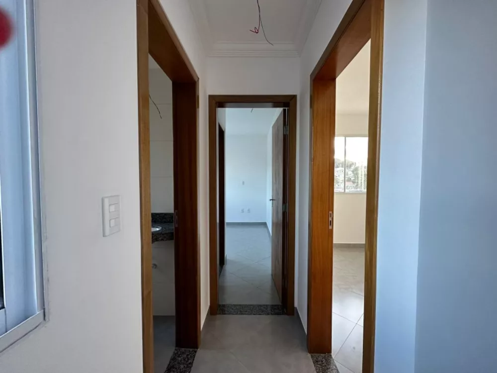 Apartamento à venda com 2 quartos, 52m² - Foto 3