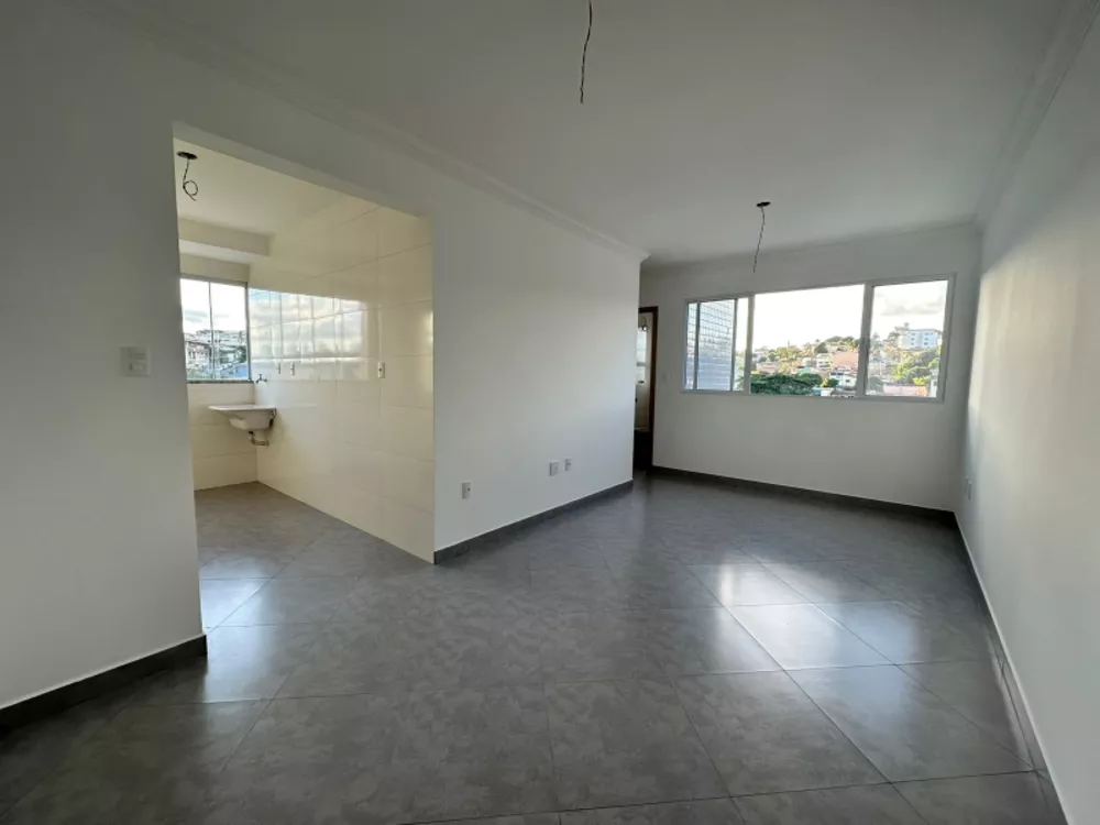 Apartamento à venda com 2 quartos, 52m² - Foto 1