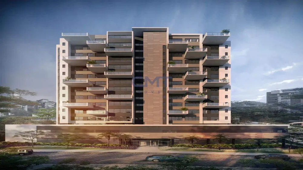 Apartamento, 3 quartos, 121 m² - Foto 2