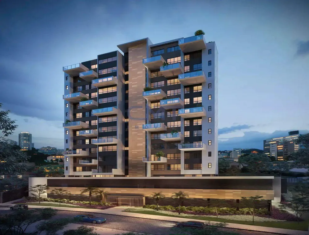 Apartamento, 3 quartos, 121 m² - Foto 1