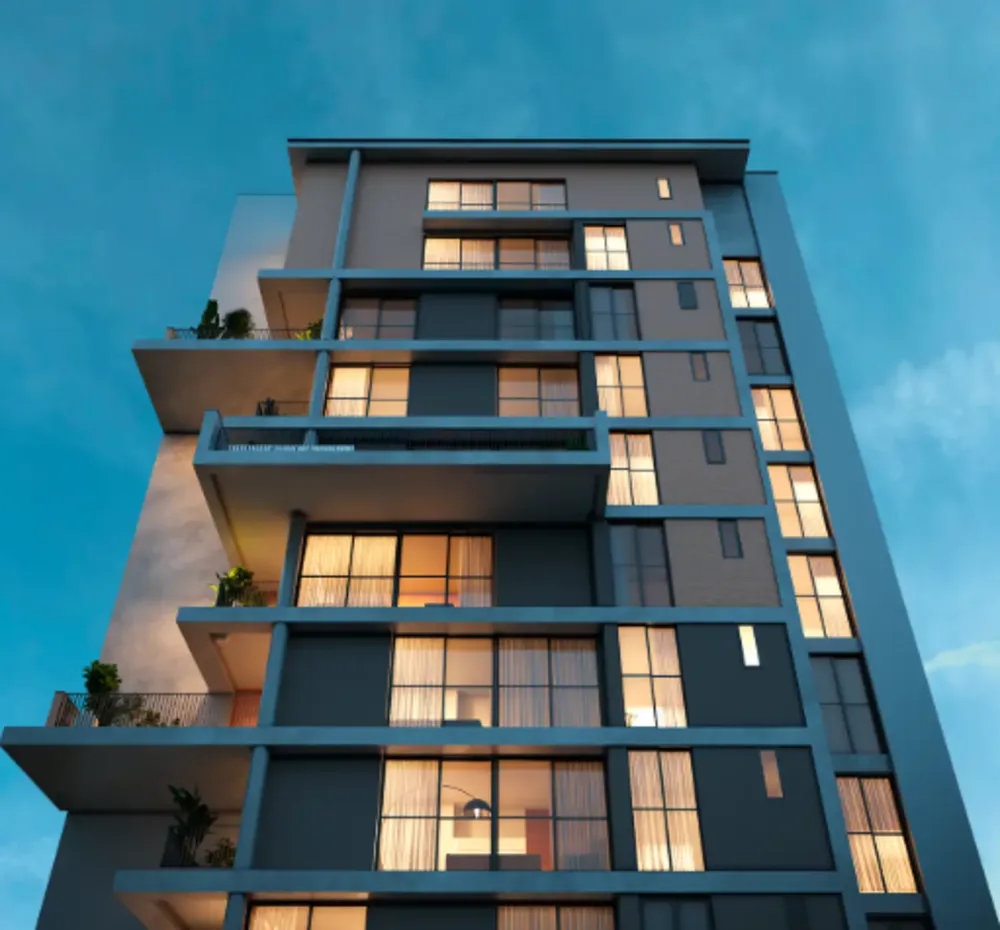 Apartamento, 4 quartos, 153 m² - Foto 1
