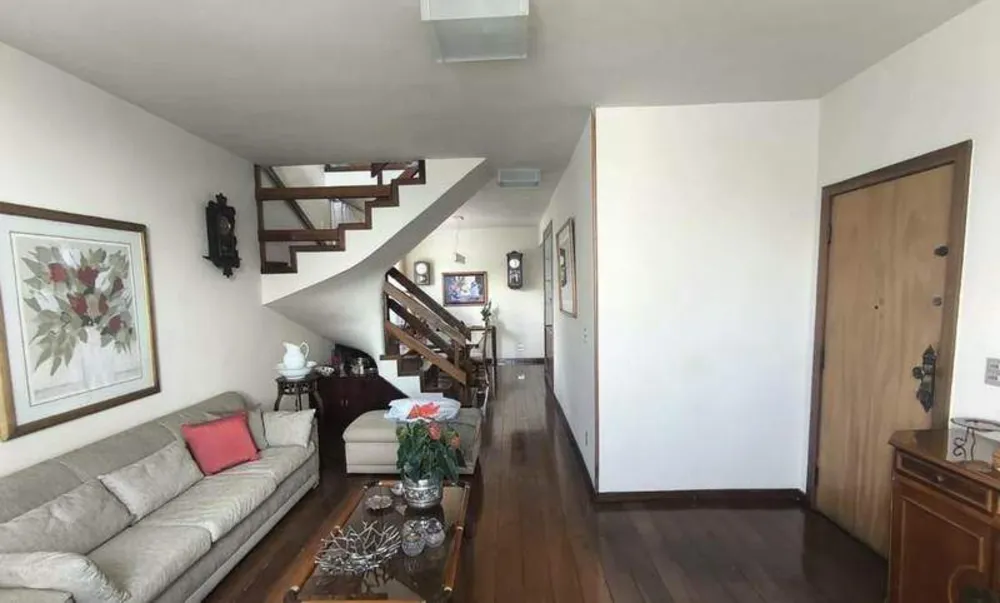 Cobertura, 4 quartos, 260 m² - Foto 4
