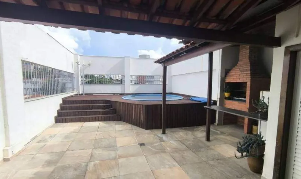Cobertura, 4 quartos, 260 m² - Foto 12