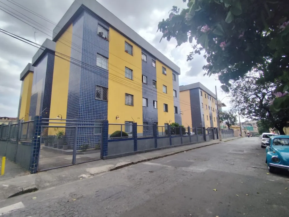 Apartamento, 3 quartos, 60 m² - Foto 1