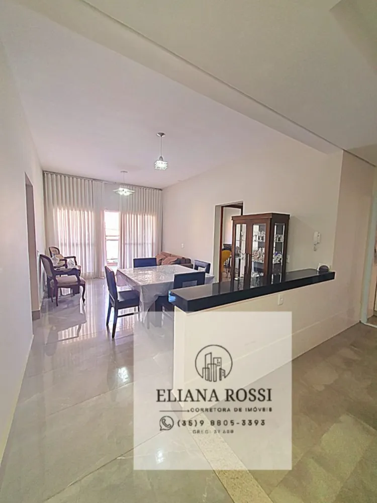 Apartamento, 3 quartos, 102 m² - Foto 6