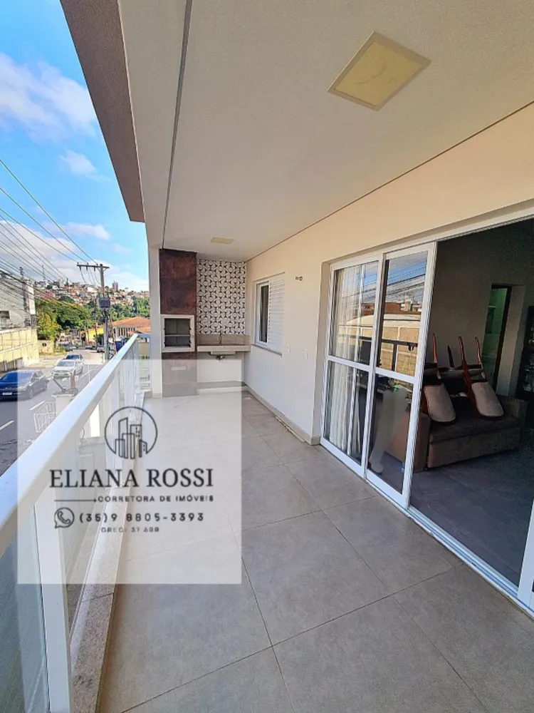 Apartamento, 3 quartos, 102 m² - Foto 2