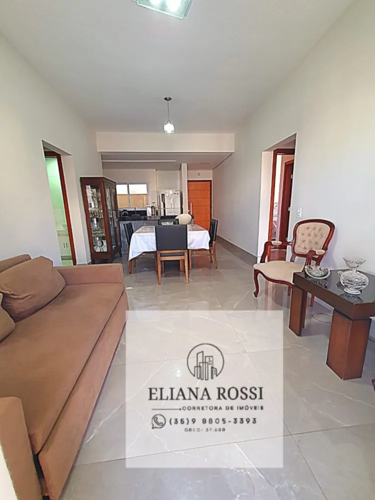 Apartamento, 3 quartos, 102 m² - Foto 3